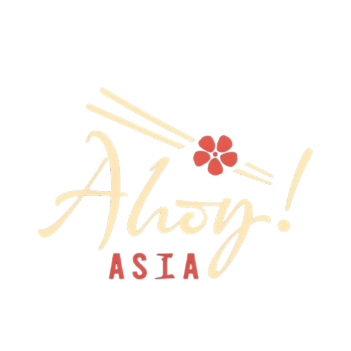 Ahoy! Asia logo